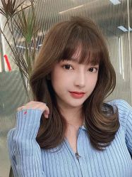 点击看大图 -MORI HAIR SALON日式美发沙龙