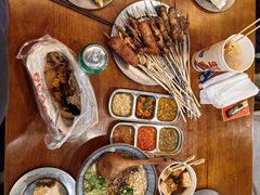 -麒麟风烤牛肉·云南烧烤小排档(丹凤街店)