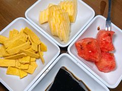 -豪客来牛排(空港华联店)