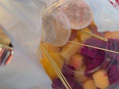 -阿群甘草水果
