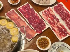 -一品牛鲜潮汕牛肉火锅(茶花园店)