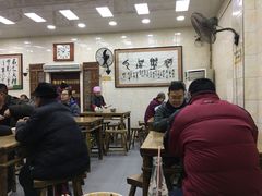 大堂-老刘家泡馍·陕西老字号(钟楼广济街店)