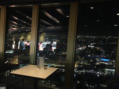 -悉尼塔旋转餐厅
