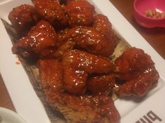 -BHC炸鸡(明洞总店)