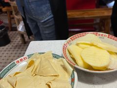 豆皮-陈艳红火锅菜·冒菜(簋街店)