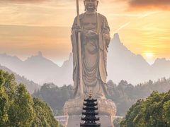 -九华山风景区