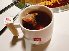 罗汉果茶-椒王火锅(厚街万达店)