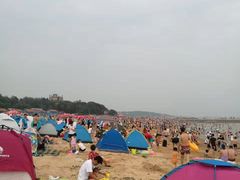 -青岛第二海水浴场