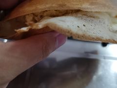 奶油肉松-贺记蛋烘糕(文庙西街店)
