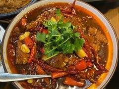-何氏排骨(左家塘店)