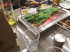 -老吕涮羊肉•东北原味烧烤•大油边•烤鱼(五角场店)