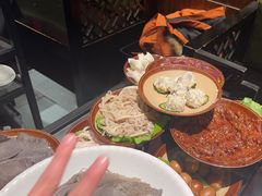 -巴蜀大宅门火锅(川音店)