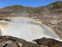 -陕西黄河壶口瀑布旅游区
