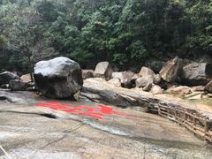 -黄山翡翠谷景区
