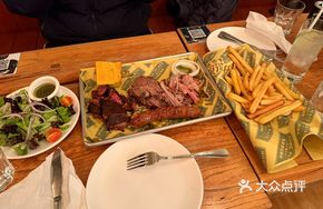Grilled Meat Lover's Delight