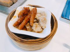 排骨拼凤爪-有心德(隆生店)