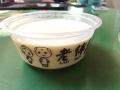 -老伴豆花(麦士威熟食中心店)