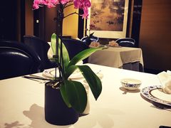 -Yan Ting 宴庭中餐厅(上海静安瑞吉酒店)