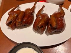 -杭州JW万豪酒店-万豪中餐厅