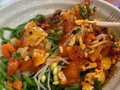 -手擀菠菜面(西康路店)