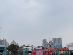 -海合安武汉极地海洋公园