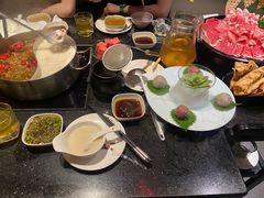 -捞王猪肚鸡火锅(财富中心店)