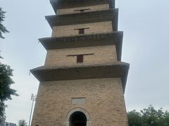 -正定古城-开元寺
