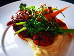 -YUE·6·西式融合餐厅(外滩六号店)