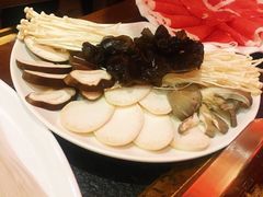 -陈府大宅门成都火锅·手切鲜肉(太原街店)