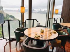大堂-澜亭中餐厅·一线江景·尊蓝豪华精选
