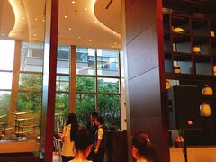 大堂-新发展亚太JW万豪酒店·福苑咖啡厅