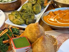 -克比叔叔印度餐厅Kebabs on the Grille(永康路分店)