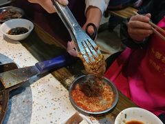 -小邓石棉铁板烧(流星花园店)