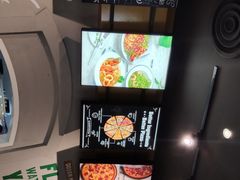 -棒约翰比萨·意面(张江店)