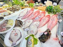 -开海·红岛海鲜虾水饺(石老人店)