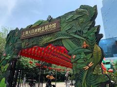-上海大自然野生昆虫馆(东方明珠·爬宠昆虫探索中心)