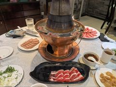 -东来顺饭庄(新源里店)