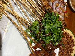-86烧烤 | 江湖菜(石人总店)