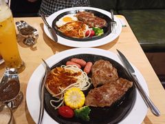 -豪约客牛排自助(安吉万达店)