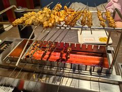 -邢氏老太太烤串(北兴街店)
