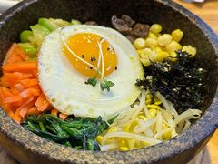 -金达莱冷面百年石锅饭(宾馆胡同店)