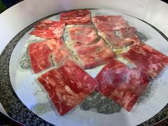 -秦炉烤肉(财富中心店)