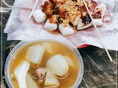 -香港风味小吃店(中英街店)