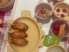 -西贝(科华王府井店)