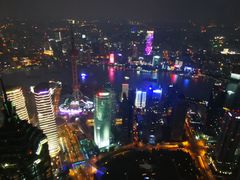 -上海环球金融中心云端足球盛典