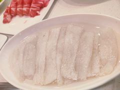 竹荪-花间火锅专门店(裕园路店)