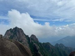 -黄山风景区