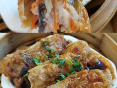 腐皮卷-满福隆酒楼(万绿园店)