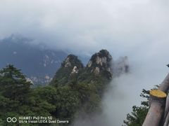 -尧山风景区