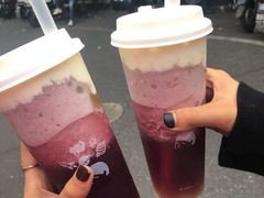 -喜茶(上海五角场万达店)